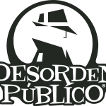 Desorden Publico Logo Vector