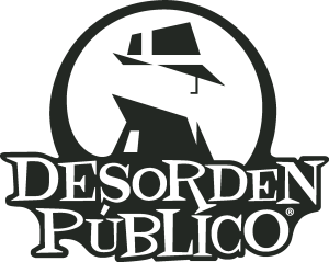 Desorden Publico Logo Vector