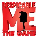 Despicable Me The Game Logo Vector