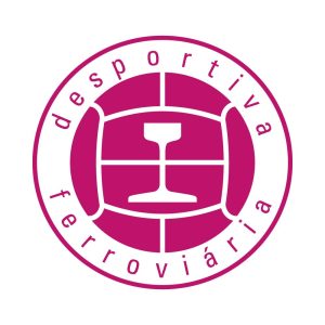 Desportiva Ferroviaria (Old) Logo Vector