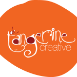 Detangerine Logo Vector