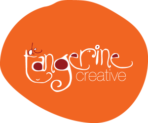 Detangerine Logo Vector