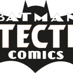 Detective Comics Logo Vector