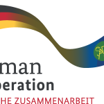 Deutsche Zusammenarbeit Logo Vector