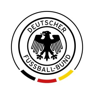 Deutscher Fubball Bund (Black) Logo Vector