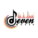 Deven Music Logo Vector