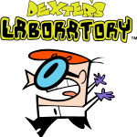 Dexter’S Laboratory Logo Vector