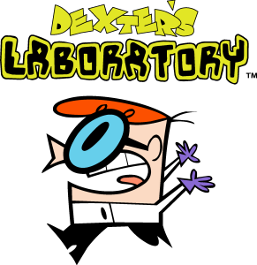 Dexter’S Laboratory Logo Vector