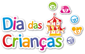 Dia Das Criancas Logo Vector