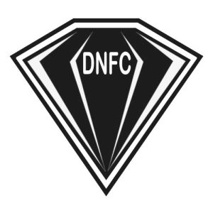 Diamante Negro Fc Rj Logo Vector