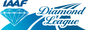 Diamond League Logo Vector