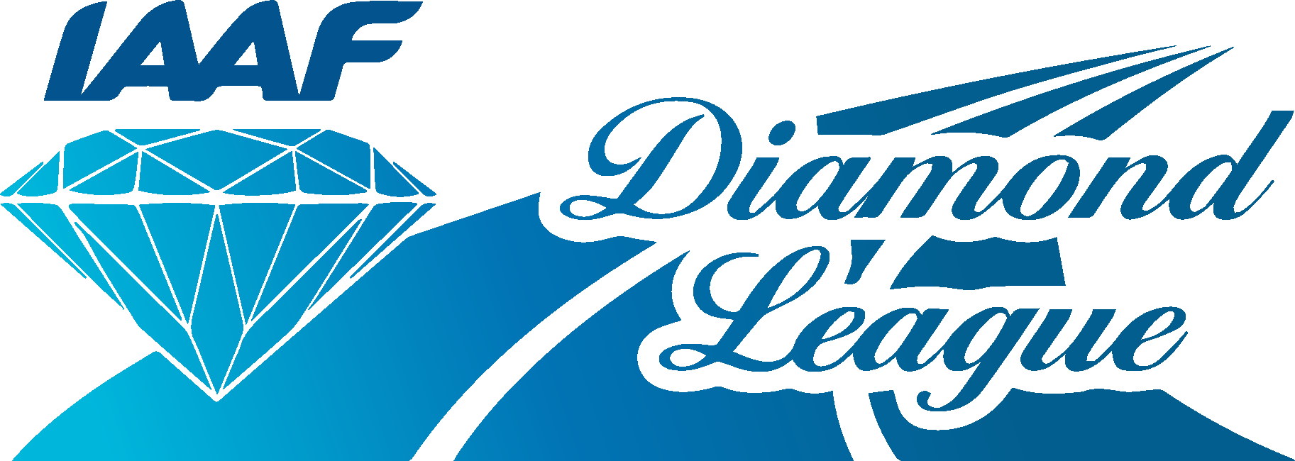 Diamond League Logo Vector (.Ai .PNG .SVG .EPS Free Download)