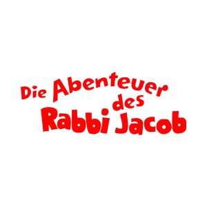 Die Abenteuer des Rabbi Jacob Logo Vector