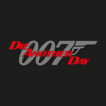 Die Another Day Logo Vector