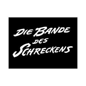 Die Bande des Schreckens Logo Vector