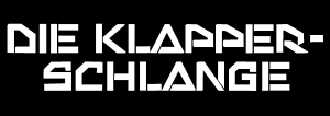 Die Klapperschlange Logo Vector