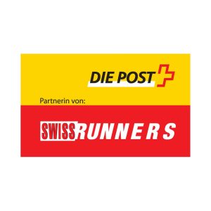 Die Post Swiss Runners Logo Vector