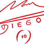 Diego Logo Vector