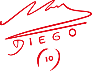 Diego Logo Vector