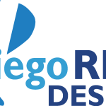 Diego Rmf Design Logo Vector