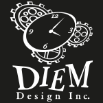 Diem Design Inc Logo Vector