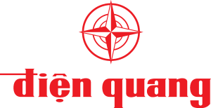 Dien Quang Logo Vector