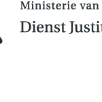 Dienst Justitiele Inrichtingen Logo Vector