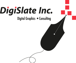 Digislate Inc Logo Vector