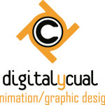 Digital Y Cual Logo Vector