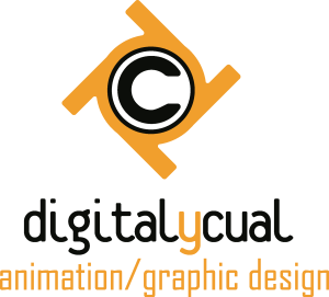 Digital Y Cual Logo Vector