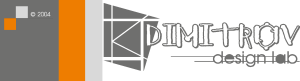 Dimitrov Design Lab Logo Vector