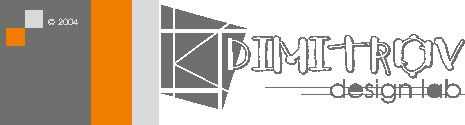 Dimitrov Design Lab Logo Vector