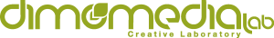 Dimomedia Lab Logo Vector