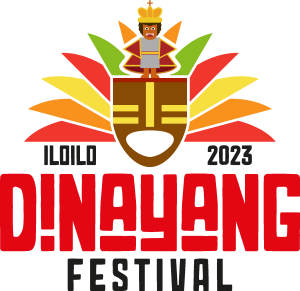 Dinagyang Festival 2023 Logo Vector