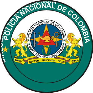 Direccion De Inteligencia, Leones, Dipol, Lampara, Logo Vector