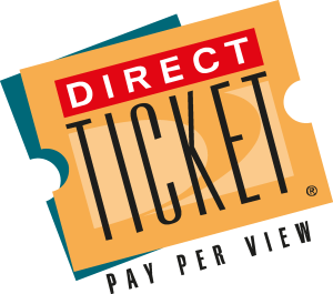 Direct Ticket Logo Vector