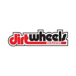 Dirt Wheels Logo Vector