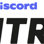 Discord Nitro Logo Vector