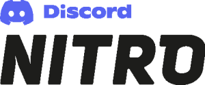Discord Nitro Logo Vector