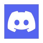 Discord White Logo Vector