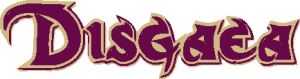 Disgaea Logo Vector