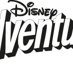 Disney Adventures Logo Vector