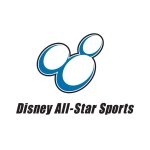 Disney All Star Sports Logo Vector