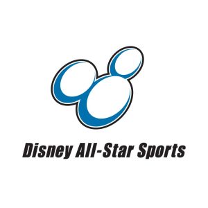 Disney All Star Sports Logo Vector