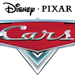 Disney And Pixar Cars Logo Vector