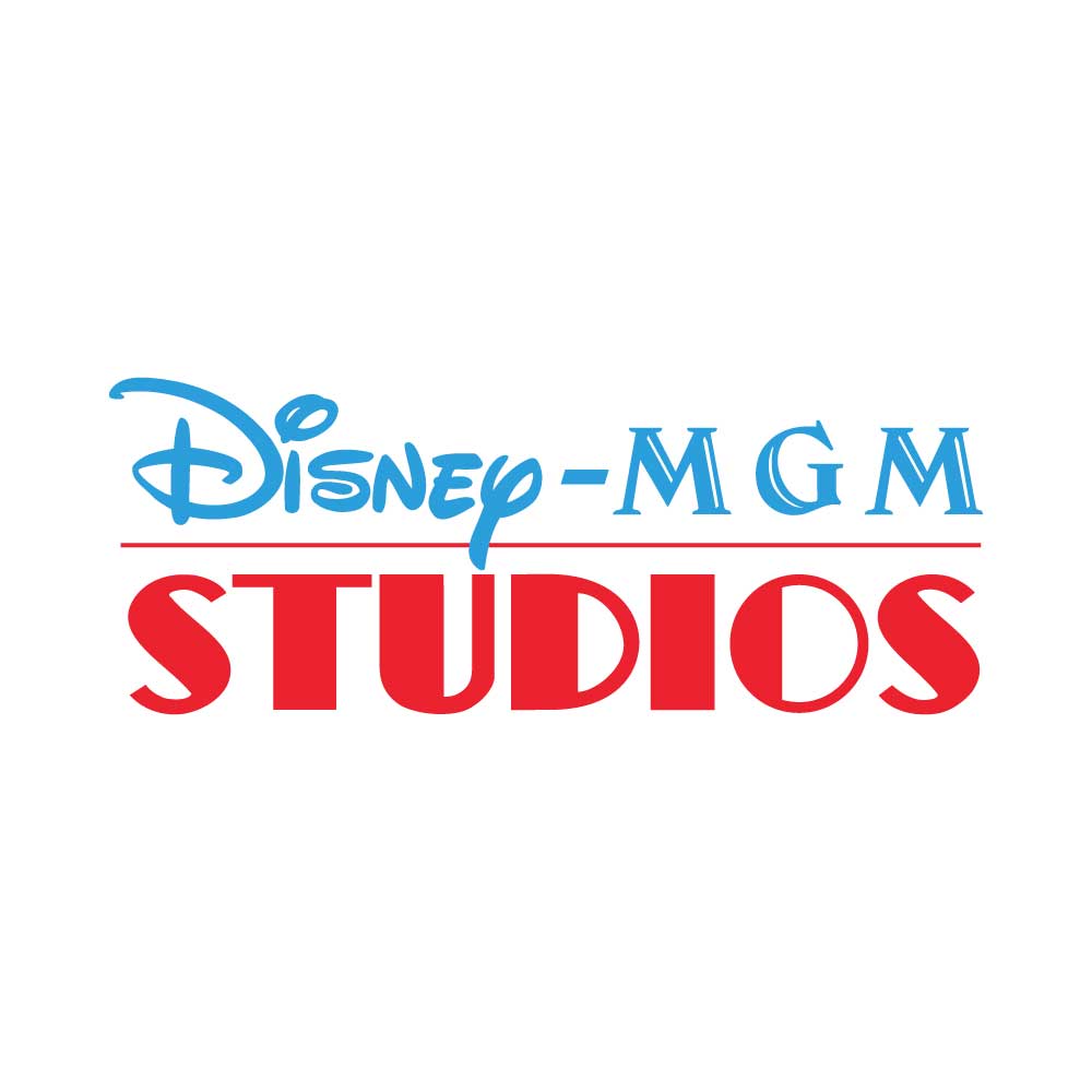 Disney MGM Studios Logo Vector - (.Ai .PNG .SVG .EPS Free Download)