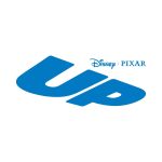 Disney Pixar UP Logo Vector