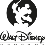 Disney Records Logo Vector