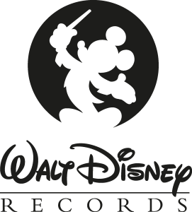 Disney Records Logo Vector