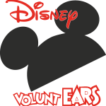 Disney Volunt Ears Logo Vector